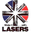 Make It With Lasers