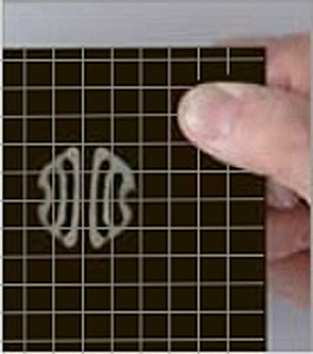 ZAP-IT Laser Alignment Paper