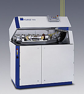 Trumpf Disc Laser